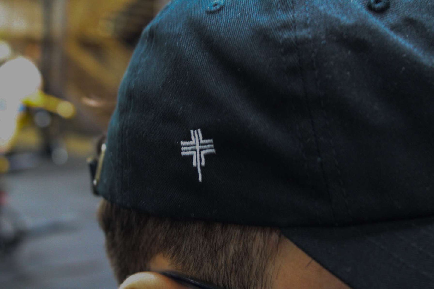 Cornerstone Barblified Dad Hat