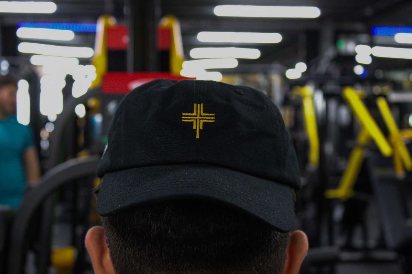 Cornerstone Barblified Dad Hat