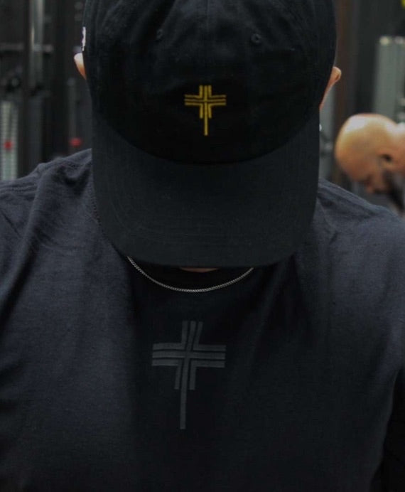 Cornerstone Barblified Dad Hat