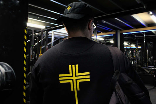 Cornerstone Barblified Sweatshirt