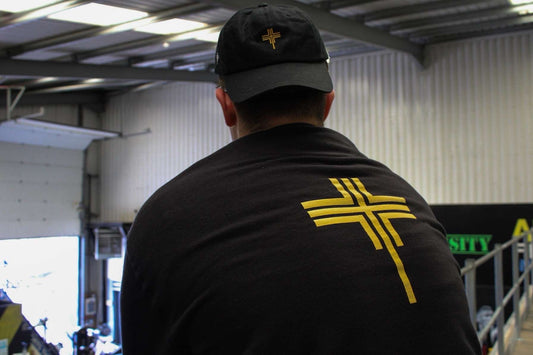 Cornerstone Barblified Sweatshirt