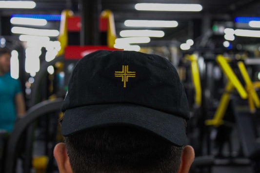 Cornerstone Barblified Dad Hat
