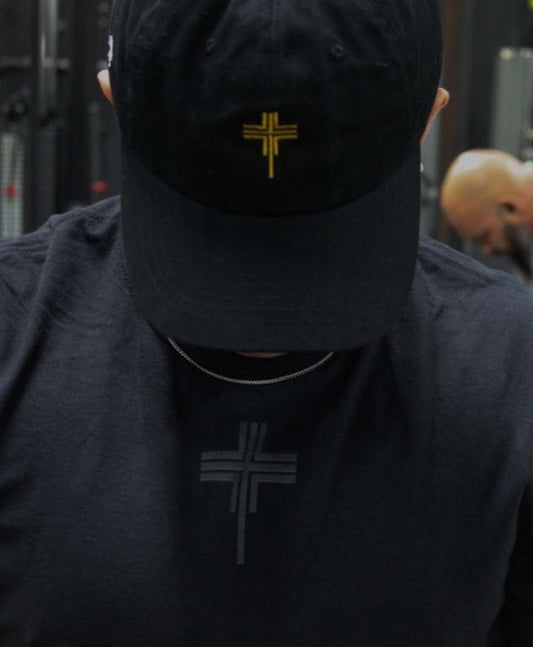 Cornerstone Barblified Dad Hat